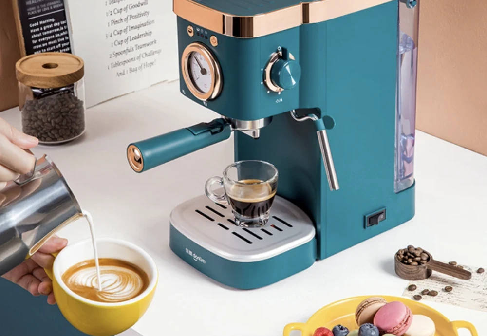 can you make espresso in a coffee maker