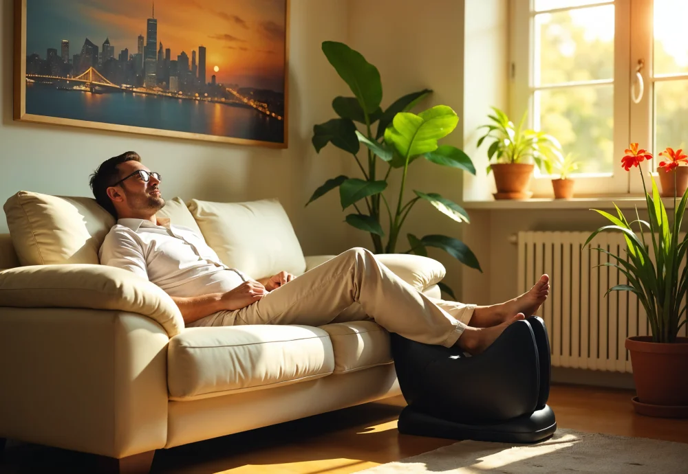 best leg compression massager