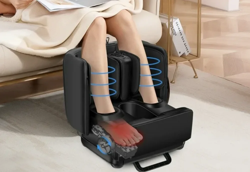 compression massager for legs
