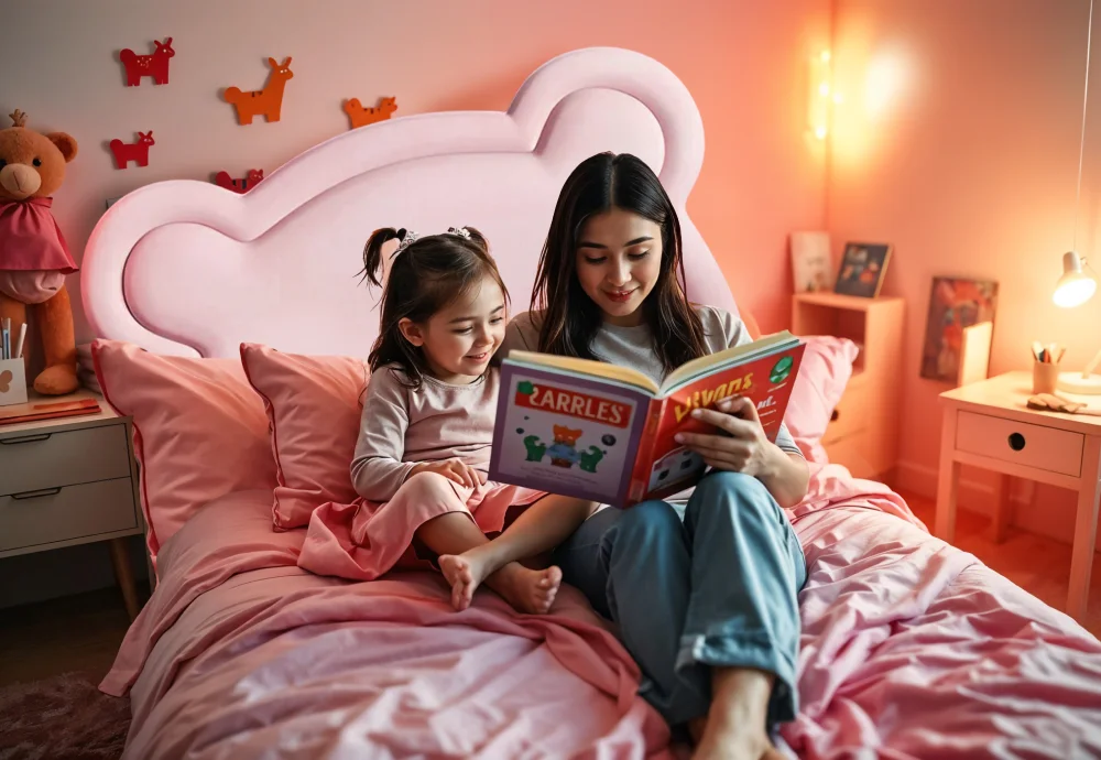 princess bed for kids