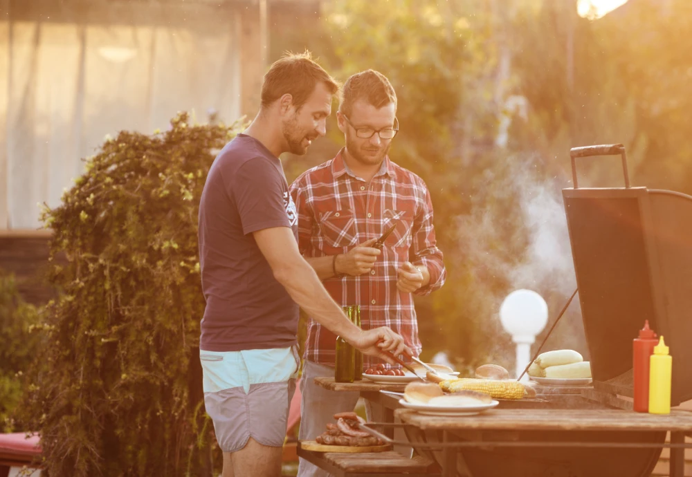 best outdoor barbecue grill