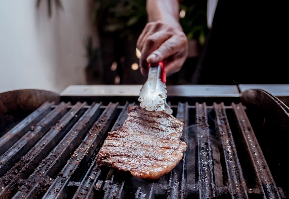 barbecue grill outdoor