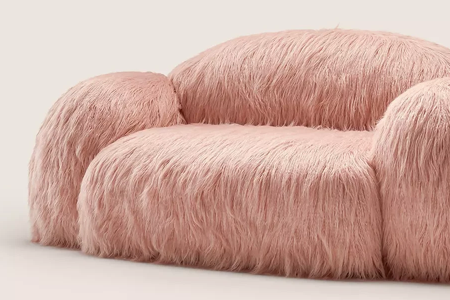 plush sleeper sofa