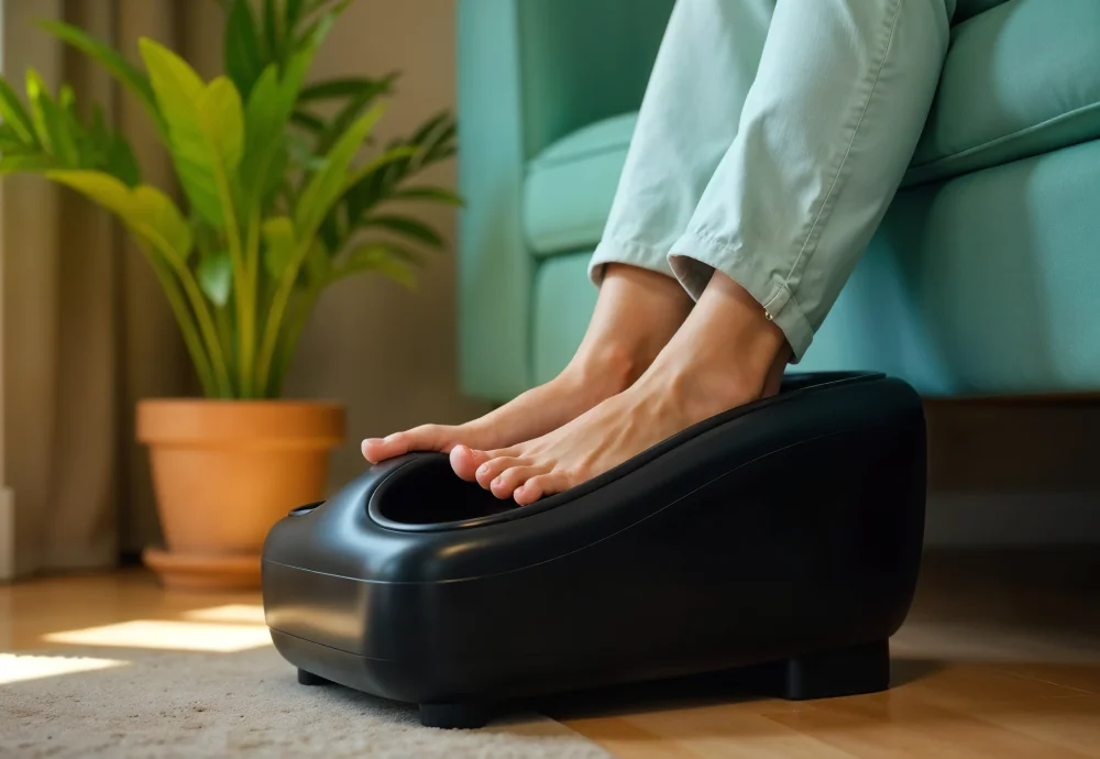 leg massage benefits