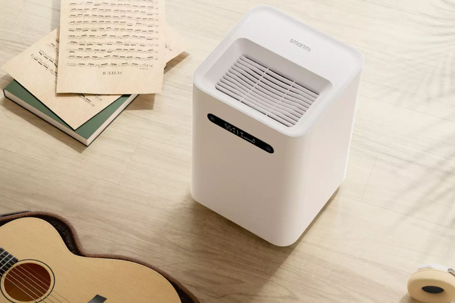 smart home humidifier