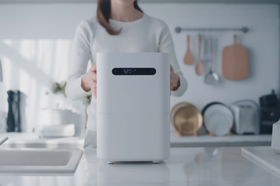 what does humidifier do