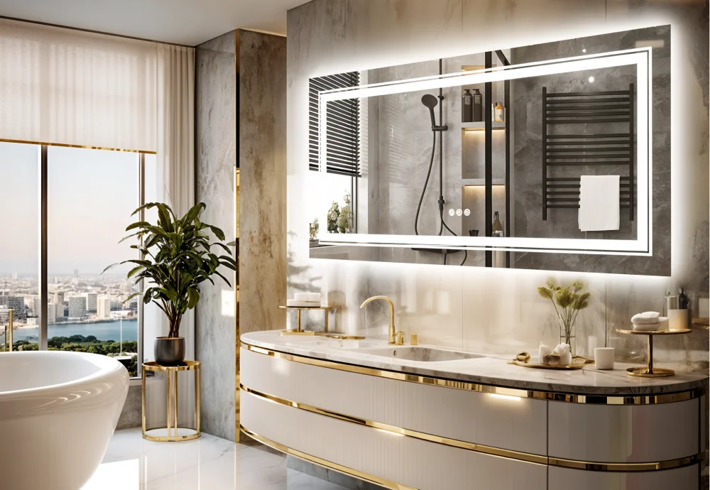 smart vanity mirror