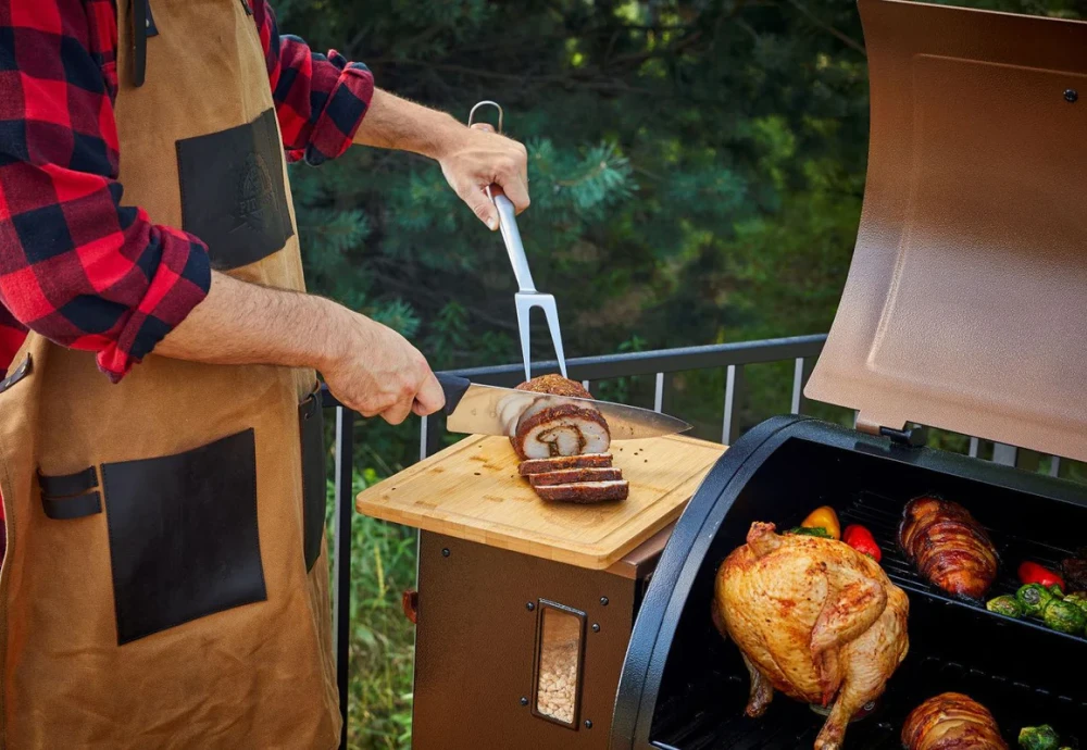 gas barbecue grill