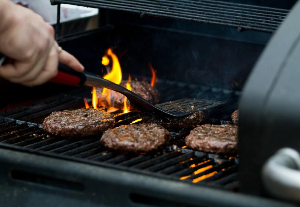 barbecue grill outdoor