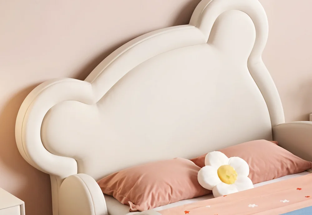 kids full bed frame