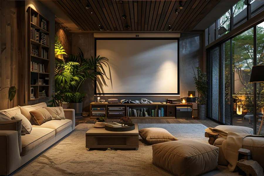 movie film projector