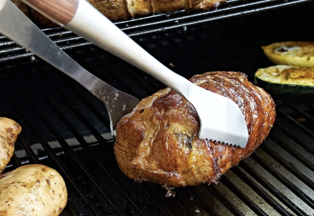 outdoor gas barbecue grill