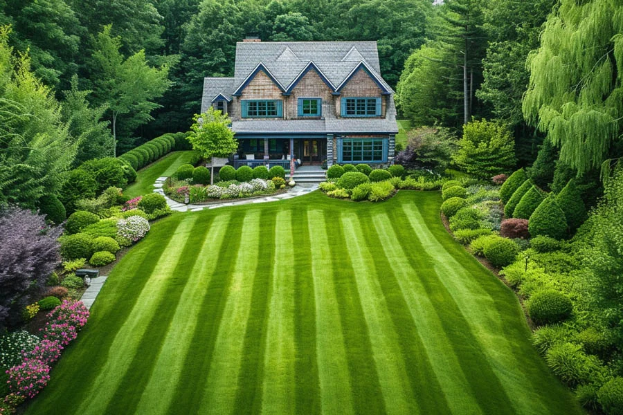 good battery lawn mower