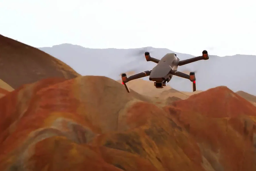 cool drones