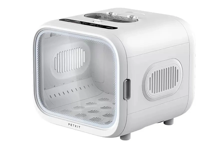 automatic pet drying box