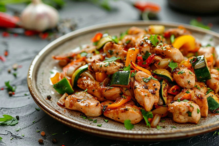 what to cook in an air fryer