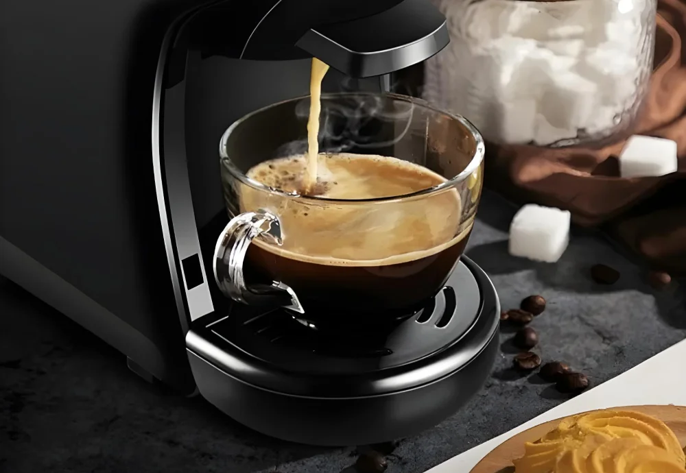 espresso capsule machine