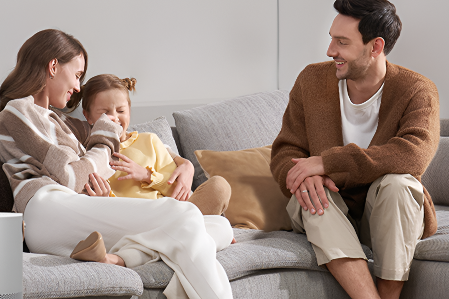 best evaporative humidifier
