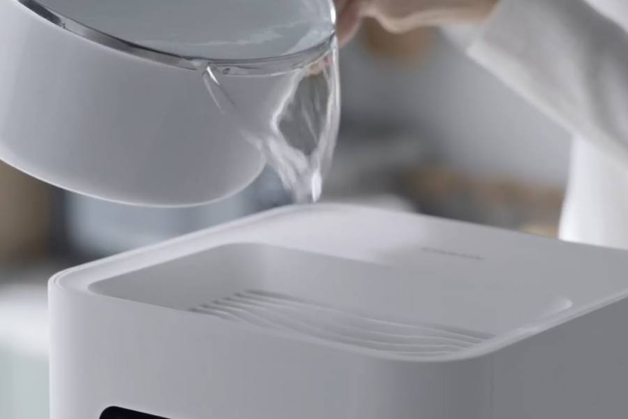 smart humidifier