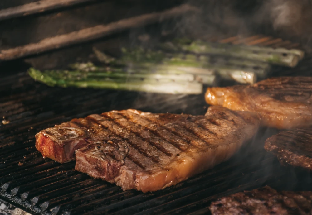 how to clean a barbecue grill