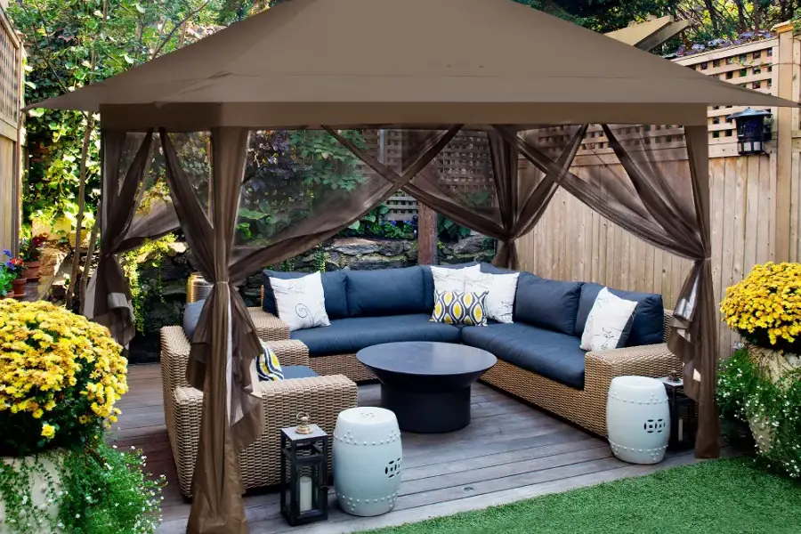 pop up gazebo tent