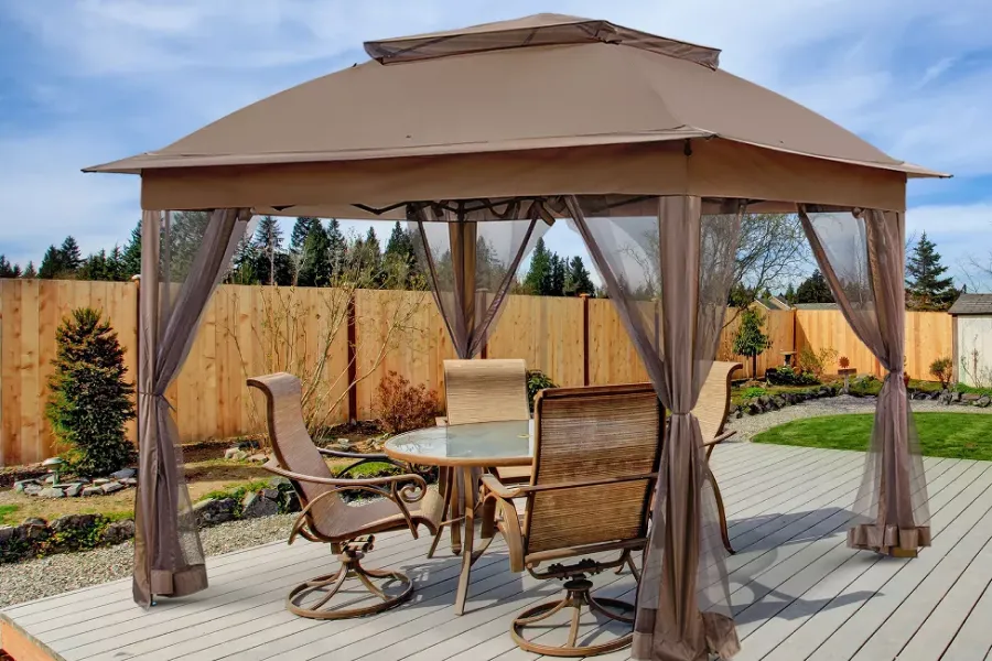 how to put up a pop up gazebo