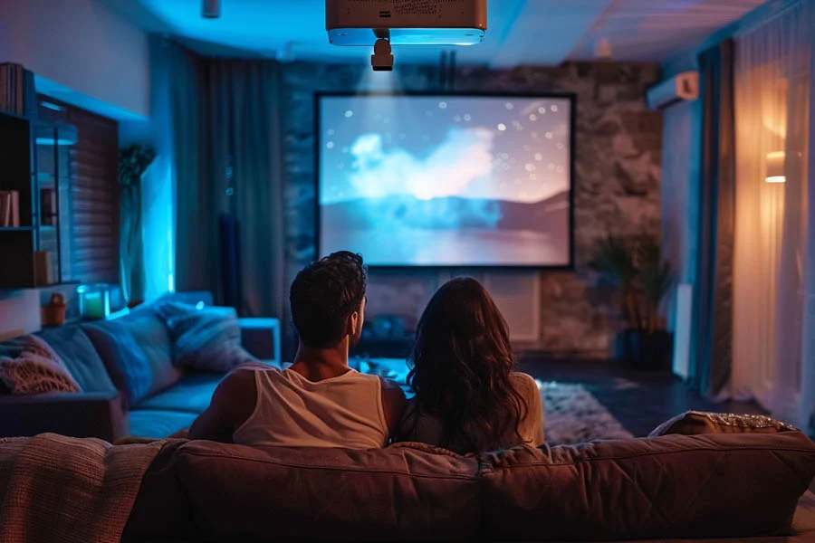movie projectors