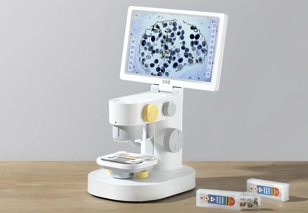 biology microscope