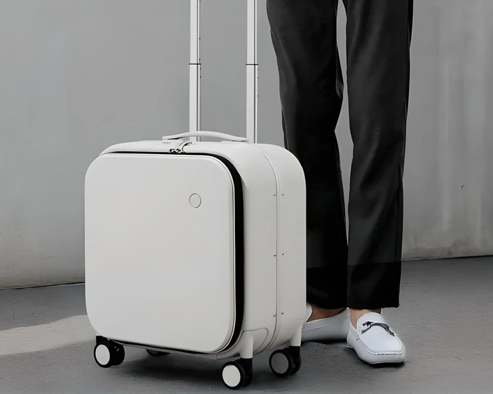 cute small suitcases